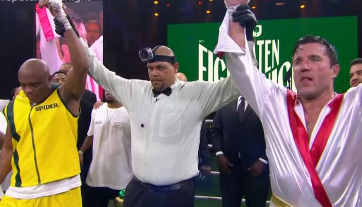 Empate: Luta de Anderson Silva e Chael Sonnen rende memes na internet 