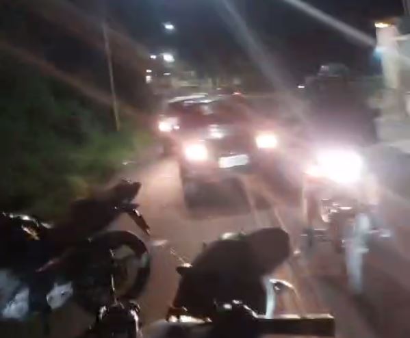 Homem morre em acidente de motocicleta em Manaus