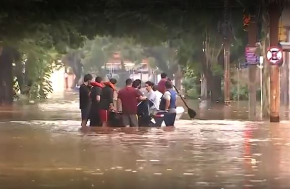 Tragédia no Rio Grande do Sul mata 55 pessoas e supera desastre de 2023