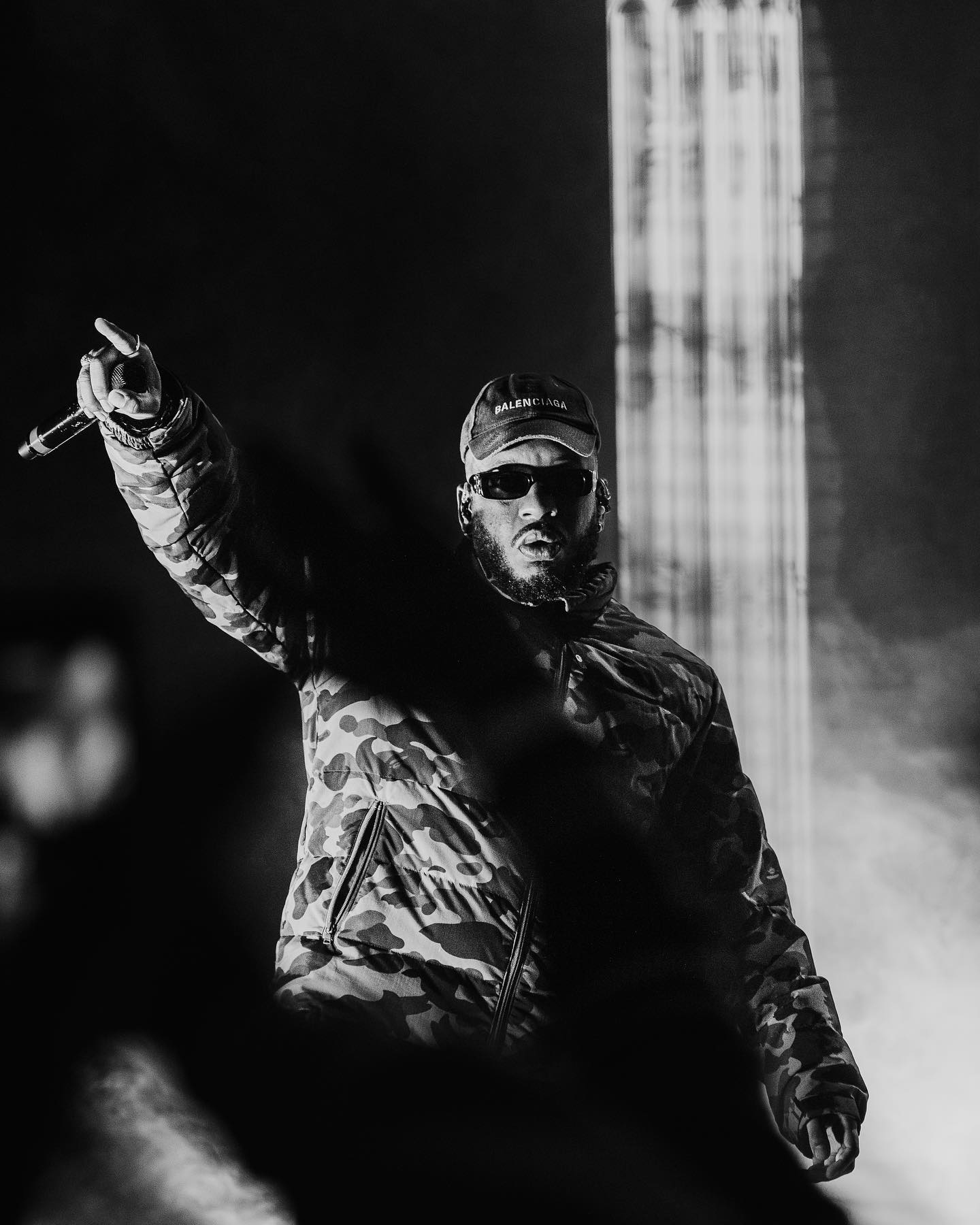 Rapper ‘BK' se apresenta em Manaus em julho