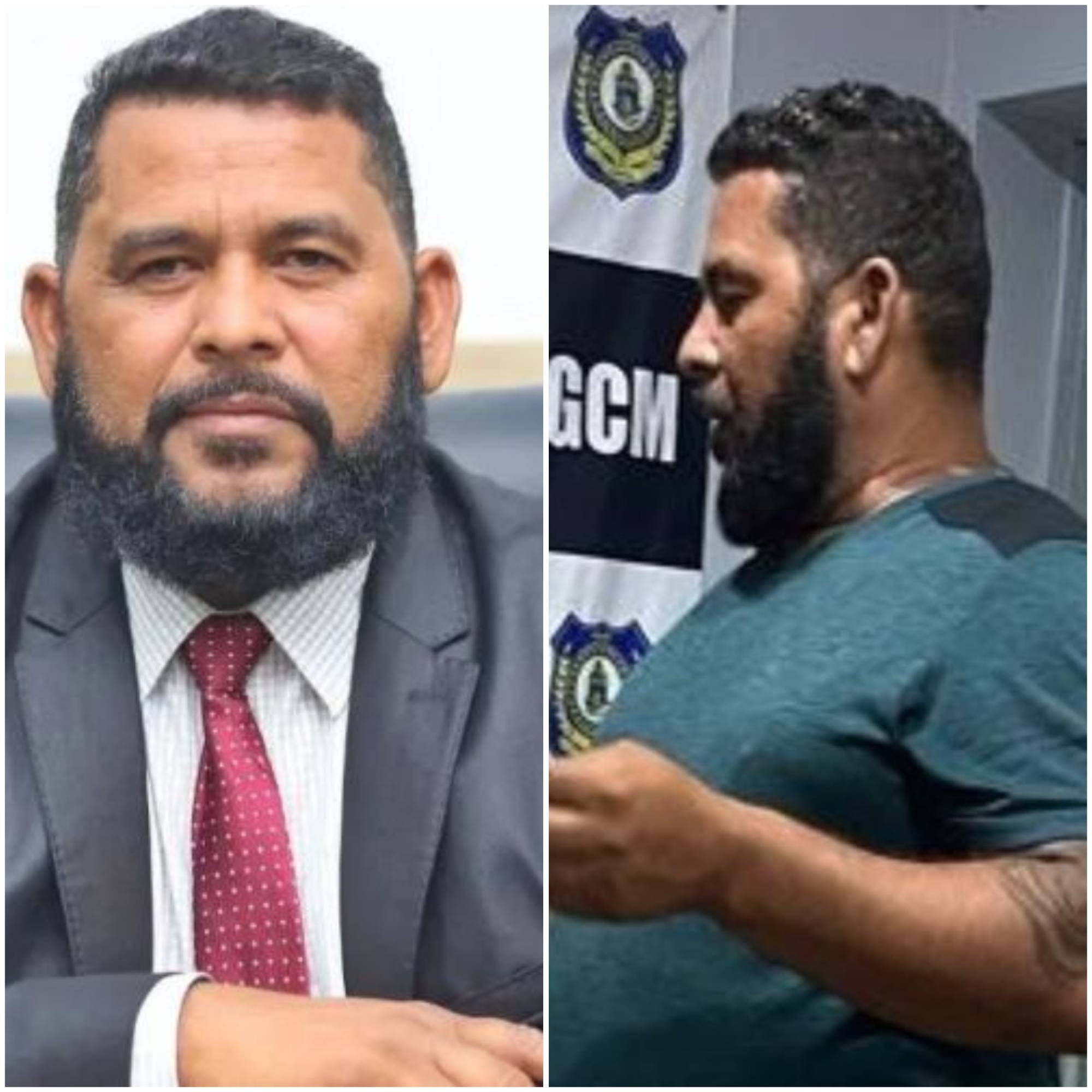 Vereador Nelson do Caminhão é preso com 95 Kg de drogas em Coari