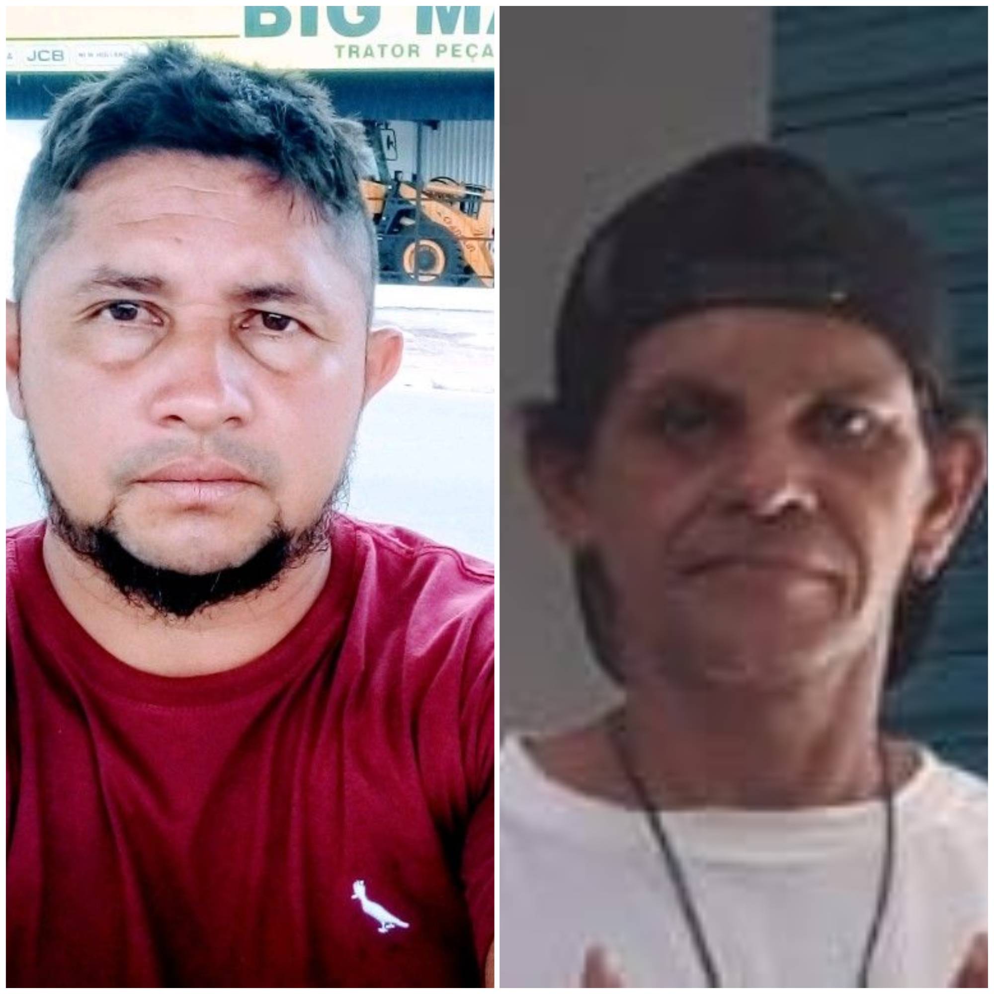 Polícia procura dois homens que desapareceram na Cidade Nova e BR-174