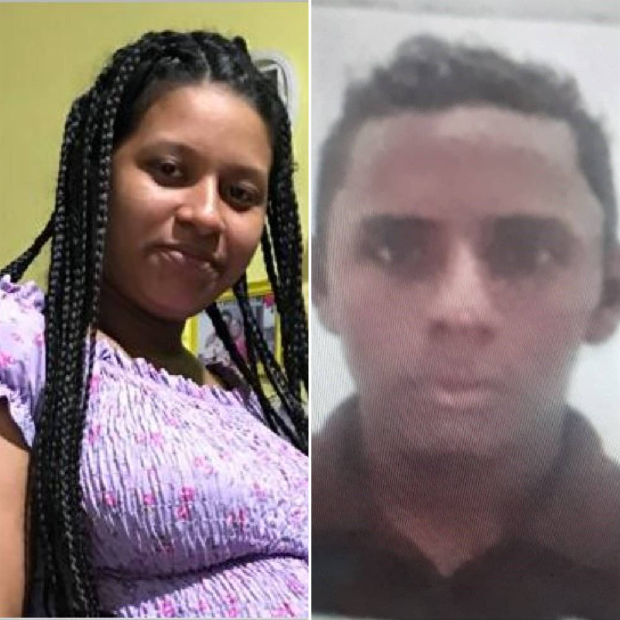 Polícia procura jovem e homem que desapareceram em Manaus