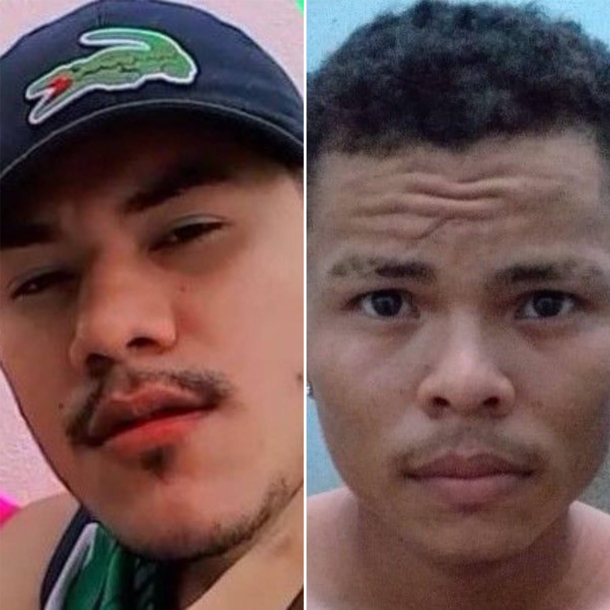 'Trump' e 'Marreta' são procurados por roubo à joalheria em Itacoatiara