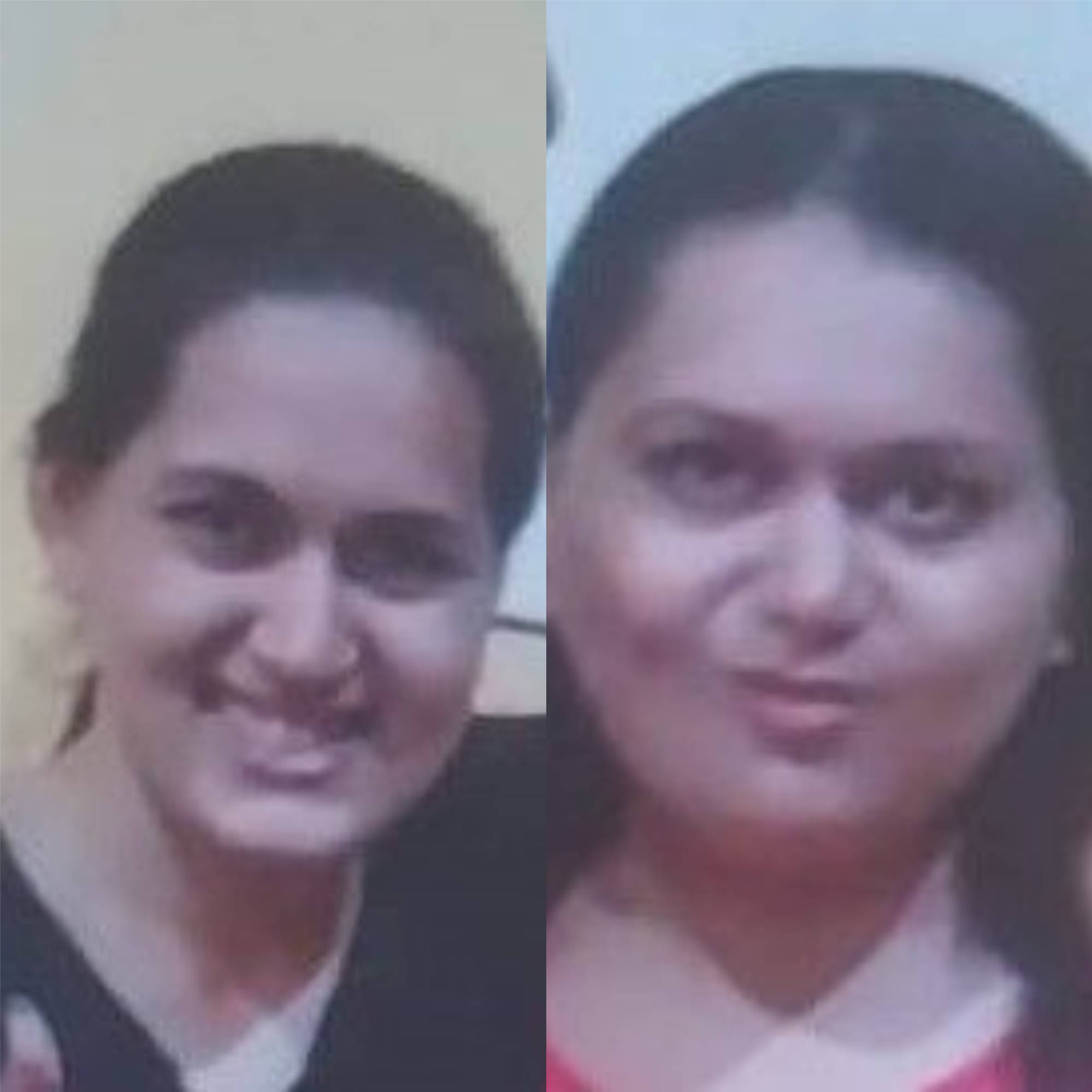 Irmãs desaparecem em Manaus e família pede ajuda para encontrá-las