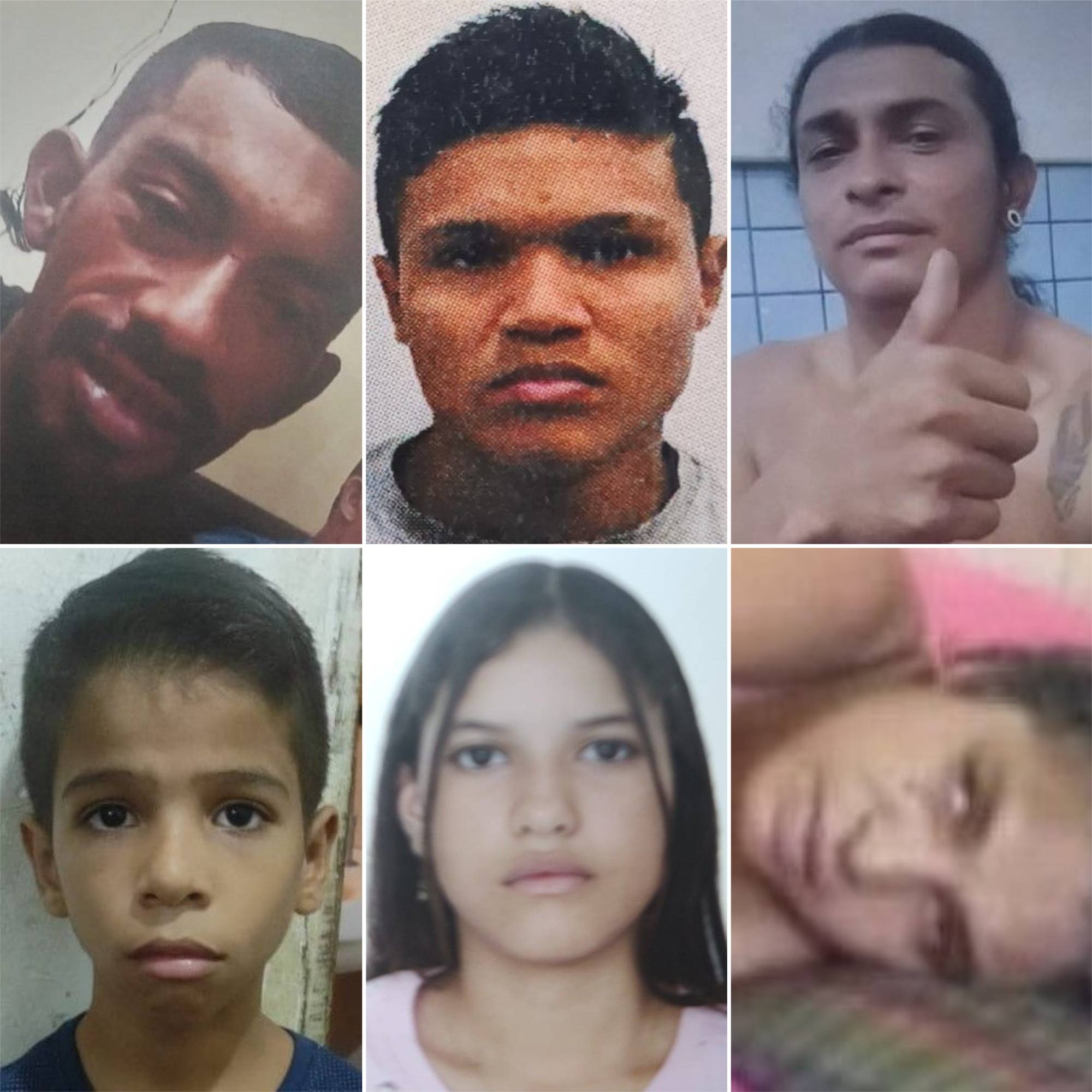Famílias procuram seis pessoas desaparecidas em Manaus 
