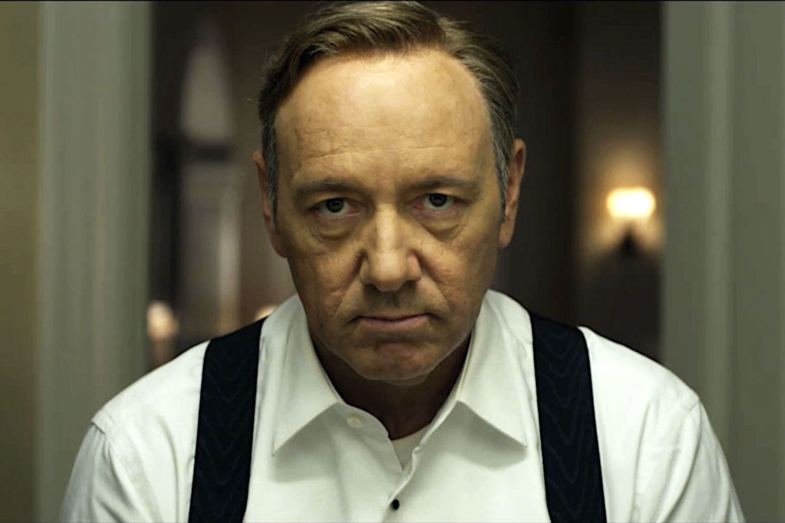 Acusado de abuso sexual, Kevin Spacey vai estrelar filme sobre pedofilia