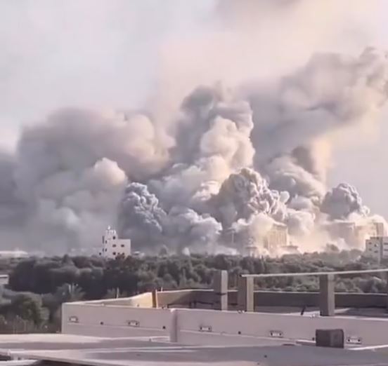 Diretor do Departamento de Ambulância morre durante ataque à Gaza