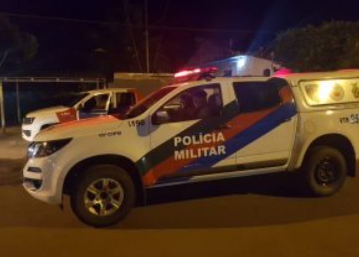 Homem é preso por ameaçar ex e roubar moto da vítima para fazer assalto