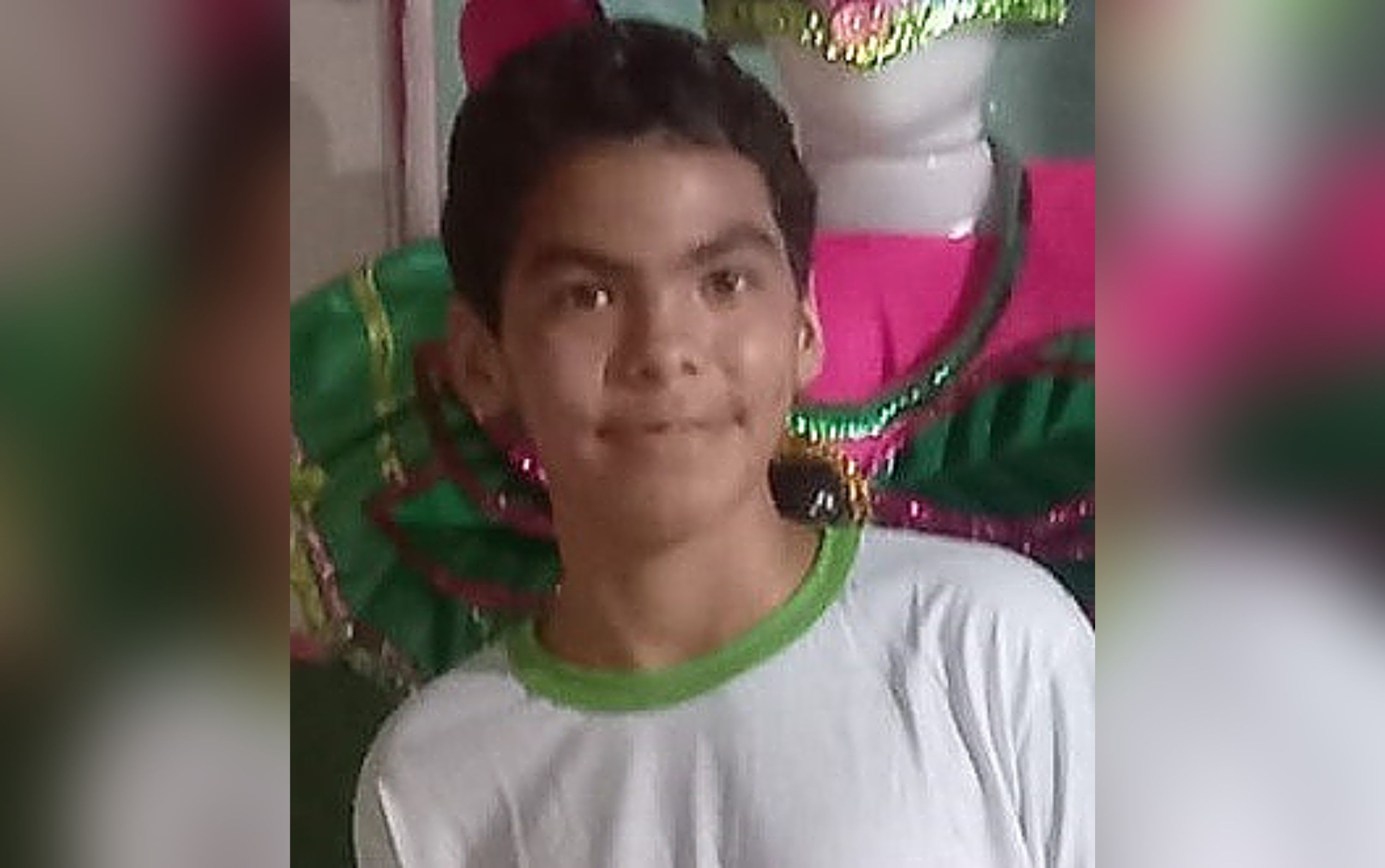 Adolescente venezuelano desaparece após sair de casa no Lago Azul