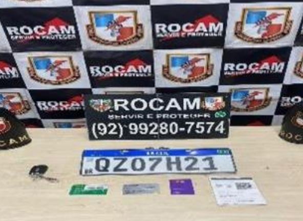 Suspeito de furtar carros com 'chapolin' é preso na Cidade Nova