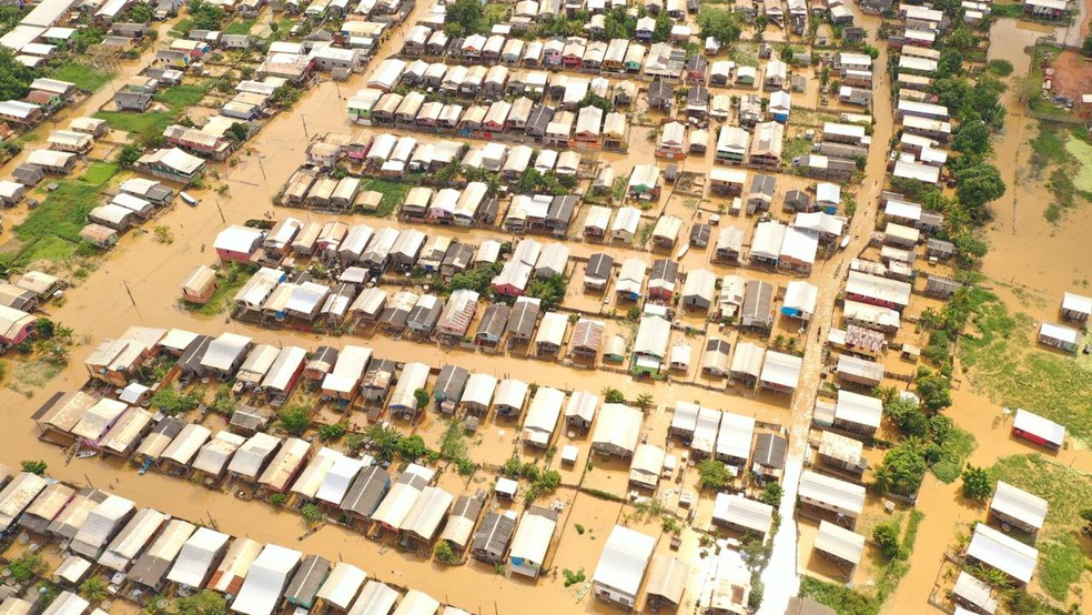 Aleam aprova pedido de calamidade pública em nove municípios do Amazonas