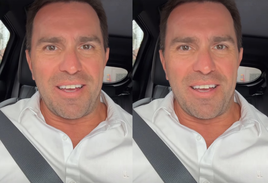 Rodrigo Bocardi sugere novo emprego após demissão da Globo