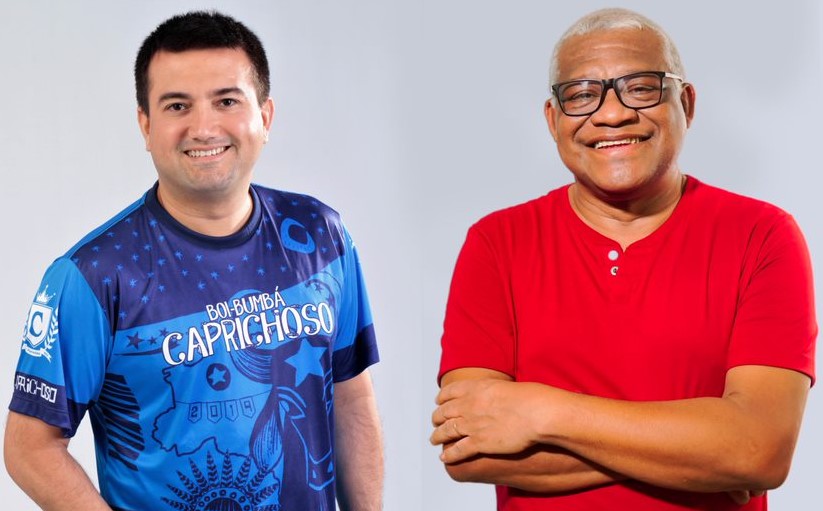 Sesc promove live com presidentes dos bois Garantido e Caprichoso