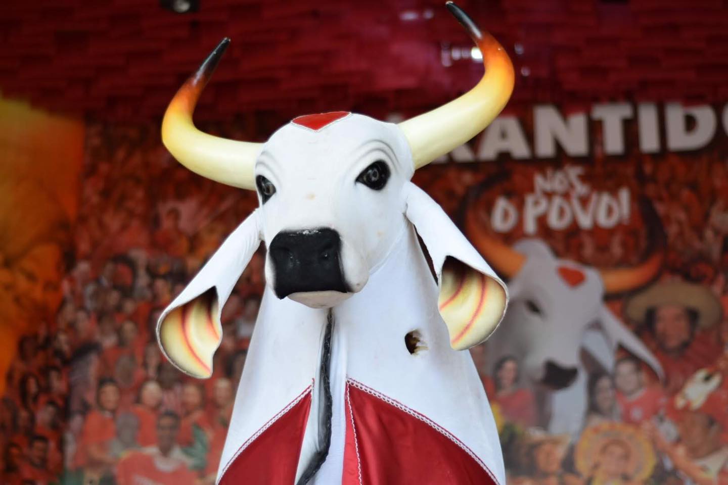 Garantido abre curral em Parintins nesta sexta para anunciar tema do festiv