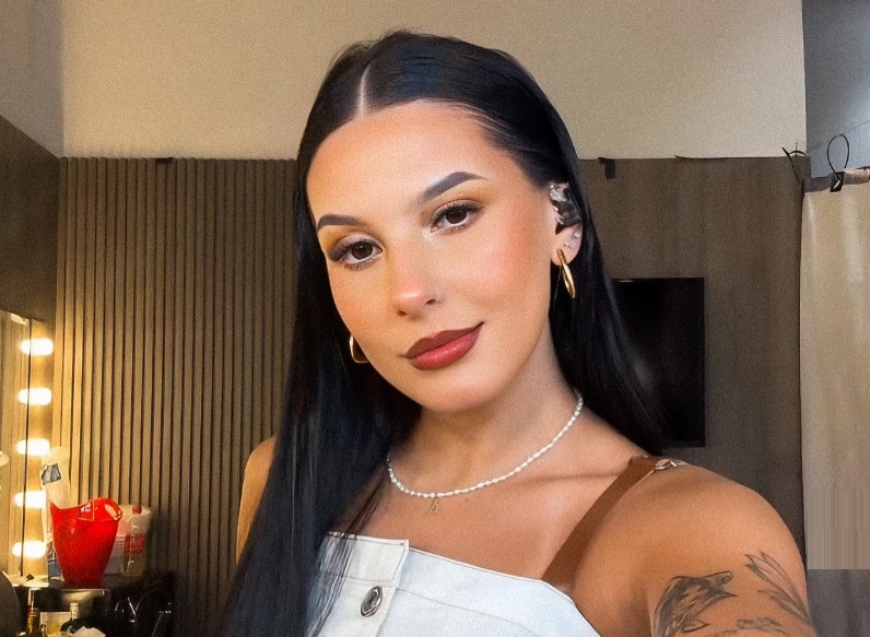 Ana Castela explica troca de música de Zé Felipe por de Gustavo Mioto 