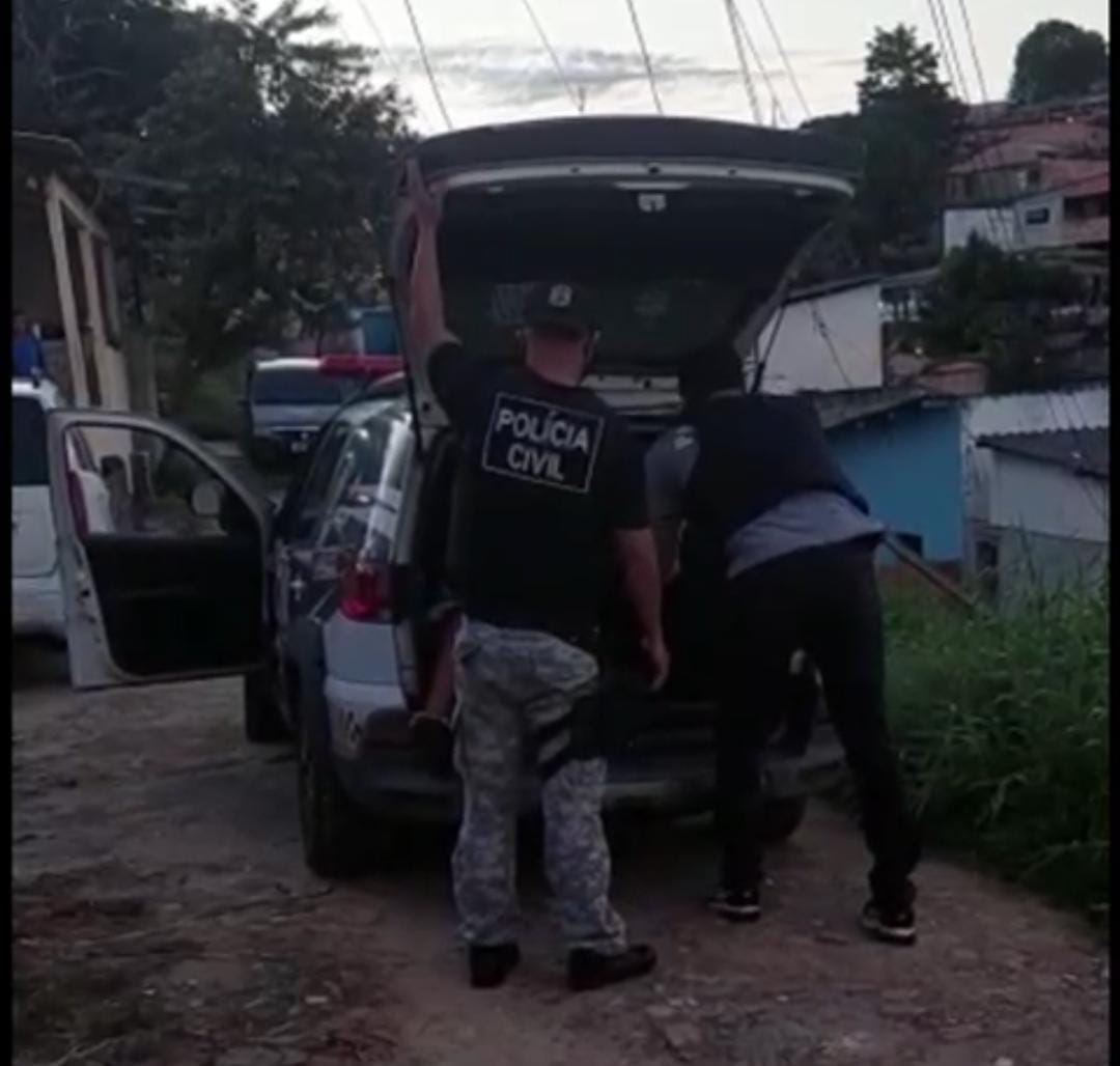 Mais de 500 presos e 105 armas apreendidas na Operação Acalento