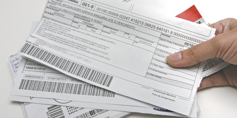 Cliente é culpado por digitar errado código de barras do boleto no Amazonas