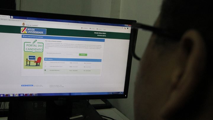 Bolsa Universidade abre inscrições para 16 mil vagas em Manaus