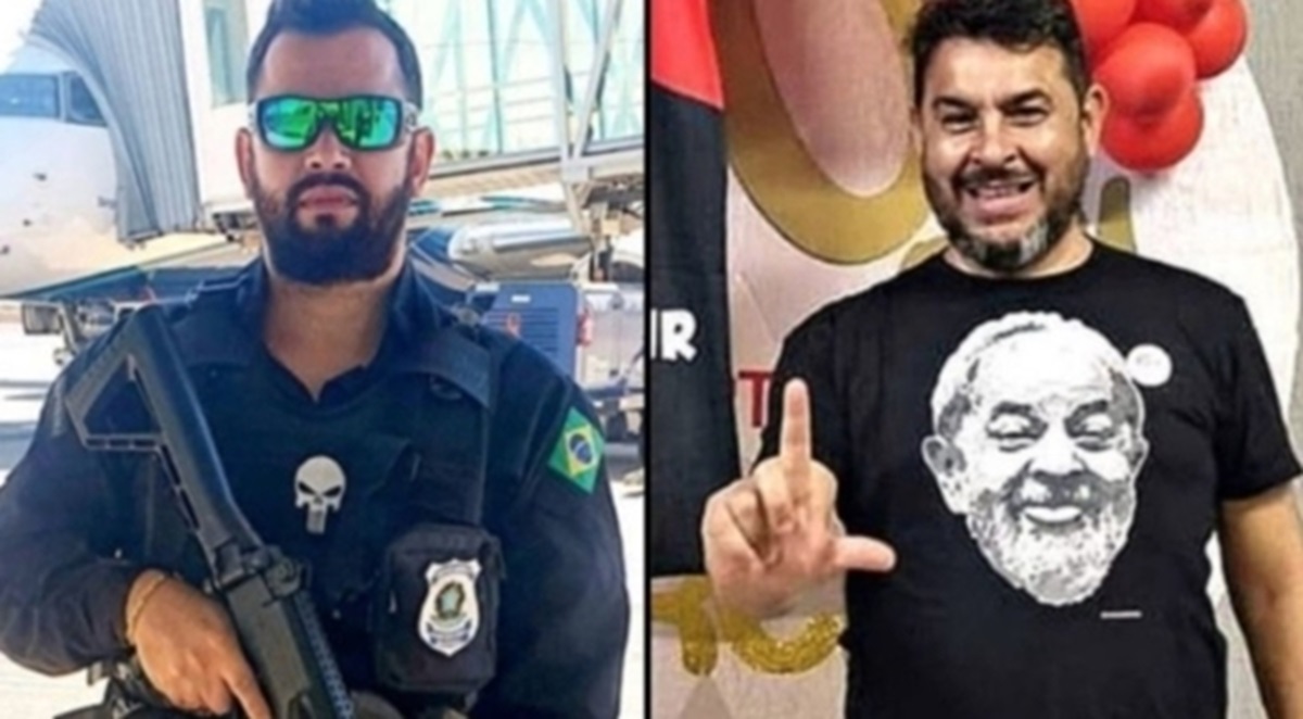 Ex-policial bolsonarista que matou petista vai cumprir prisão domiciliar, decide desembargador