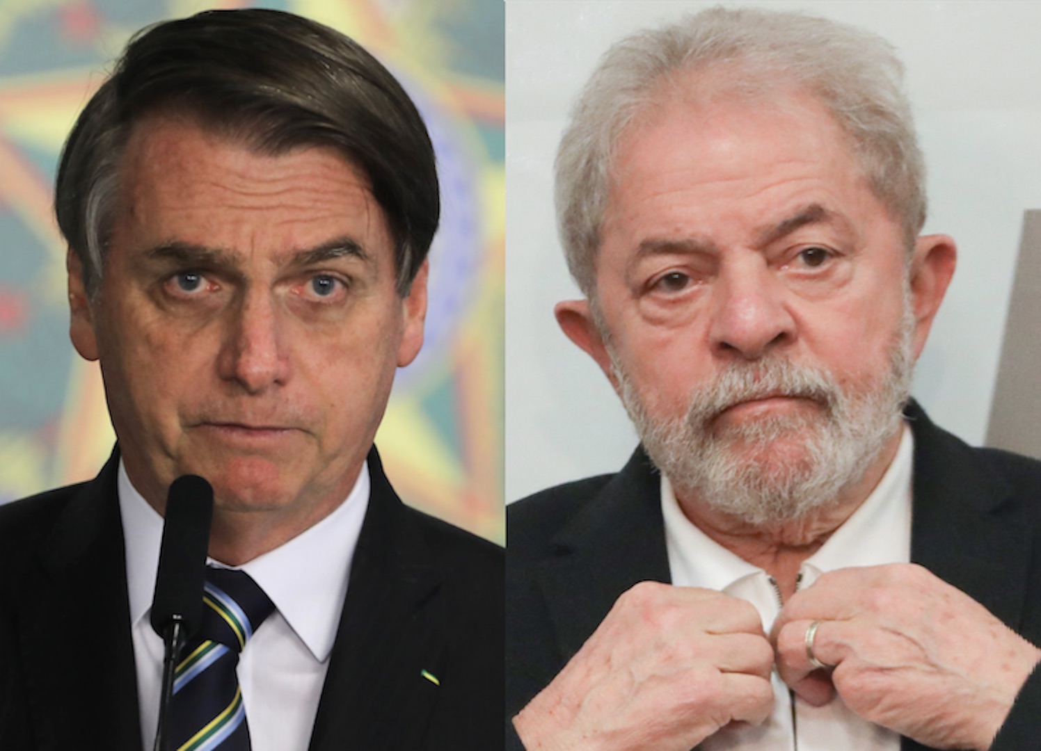Datafolha: Bolsonaro melhora entre quem recebe Auxílio, mas Lula tem 56% das intenções de voto