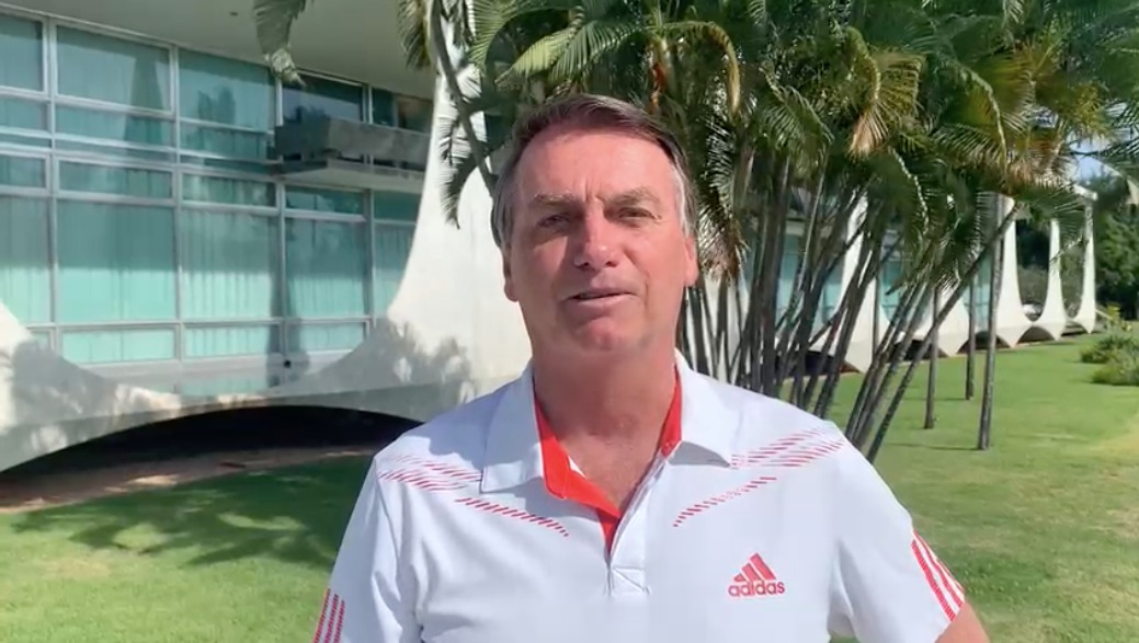 Presidente Bolsonaro retorna a Manaus para evento religioso