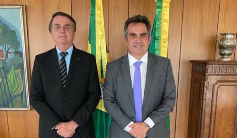 Cotado para Casa Civil, Ciro Nogueira tem reunião com Bolsonaro adiada 