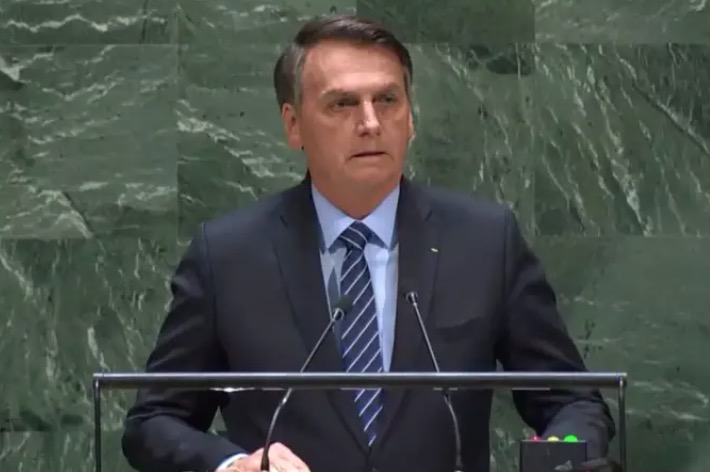 Presidente Bolsonaro viaja aos Estados Unidos para assembleia da ONU