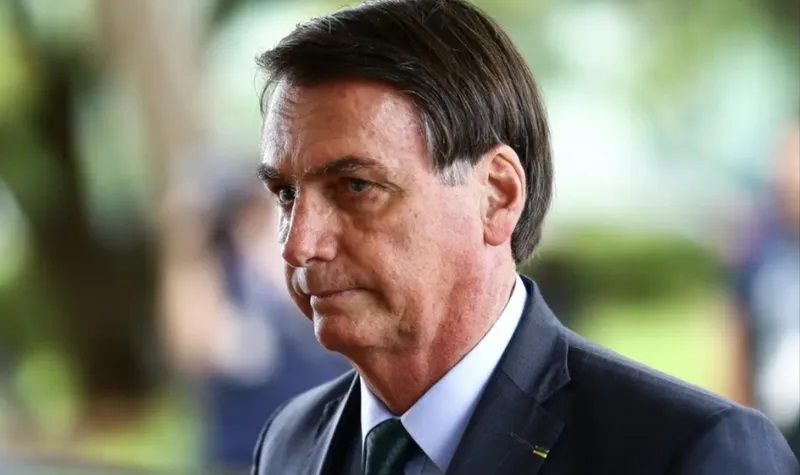 'Eu apelo aos ministros do STF, por favor, vamos partir para uma anistia', diz Bolsonaro
