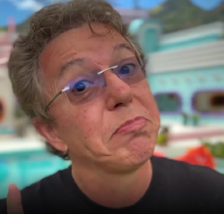 Boninho mostra mãos dos participantes do BBB 22 em vídeo 