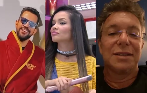 Boninho veta funk de Juliette em festa com Dennis Dj nesta sexta