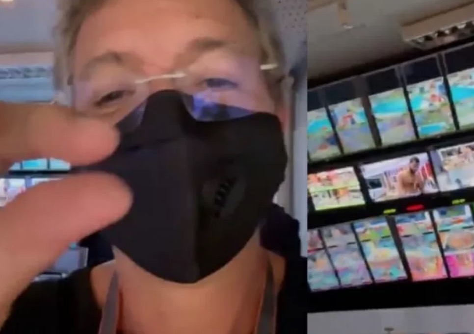 Boninho diz que ‘bicho tá pegando’ em votação do BBB21; veja enquetes