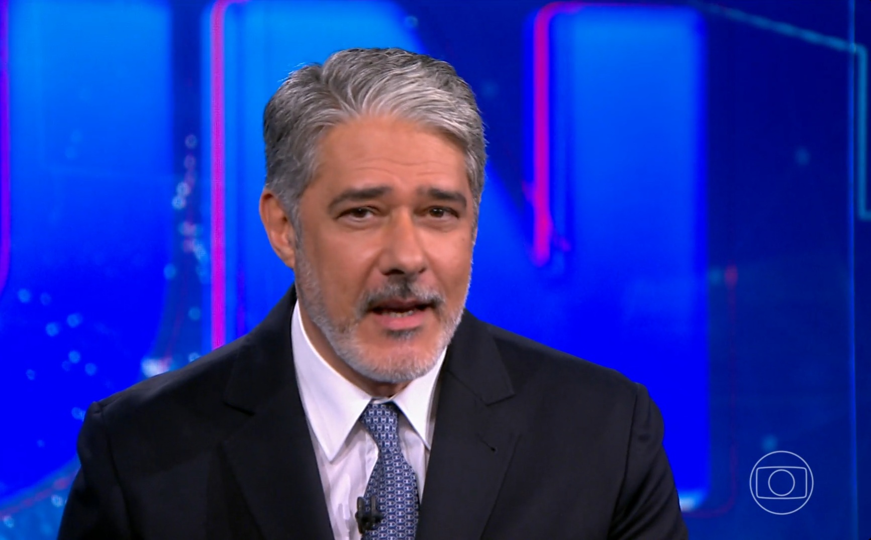 William Bonner apresenta seu último Jornal Nacional nesta sexta