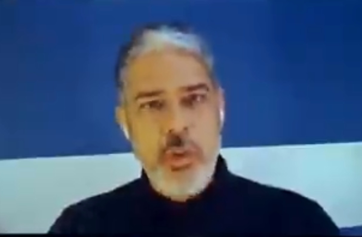 Bonner critica Bolsonaro após ataques a jornalistas: ‘sinais que acendem o alerta’