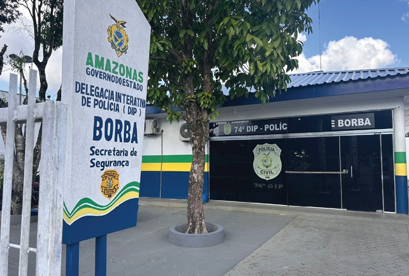 Tio é preso em flagrante ao tentar estuprar sobrinha de 14 anos em Borba