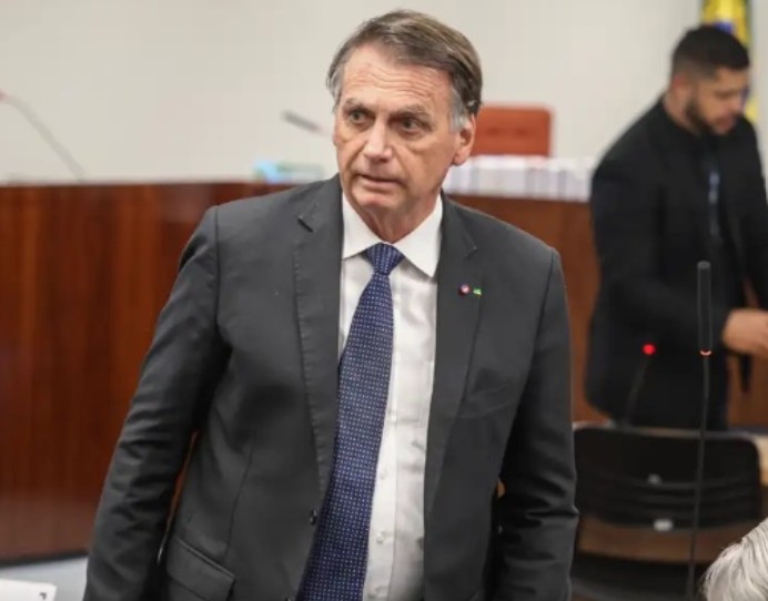 Bolsonaro e núcleo 1 de trama golpista passam por audiência de custódia