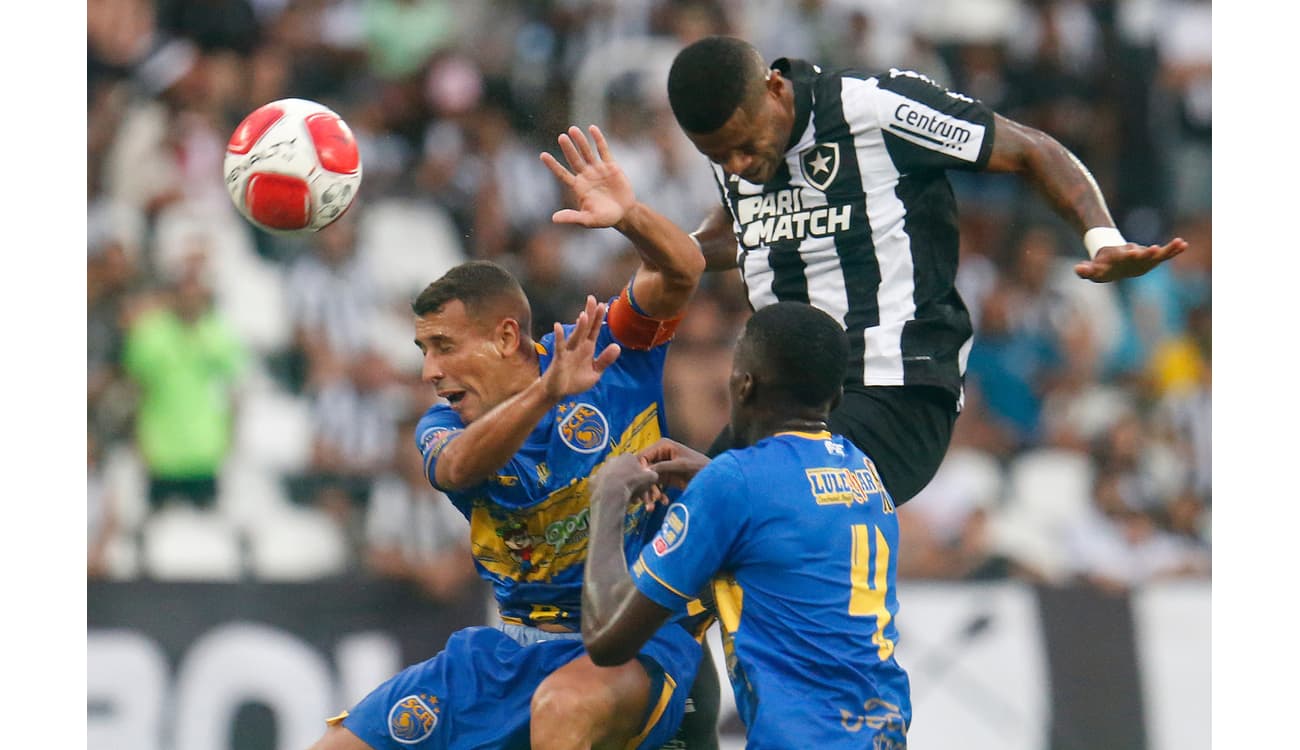 Botafogo x Sampaio Corrêa: onde assistir ao vivo, horário e escalações