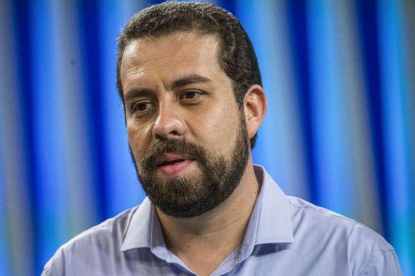 PSOL aprova Boulos como pré-candidato ao governo de São Paulo 