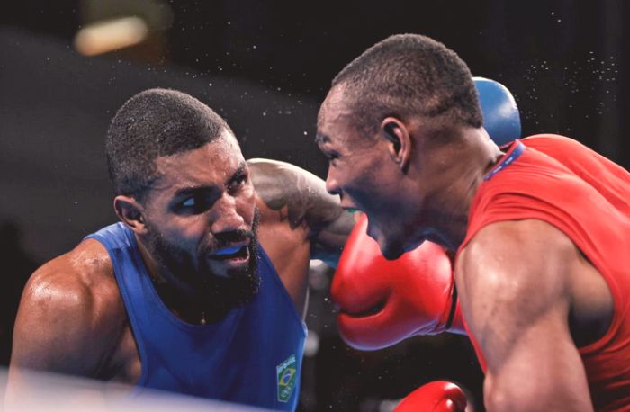 Brasil tem dia com finais no boxe e vôlei de praia no Pan 2023