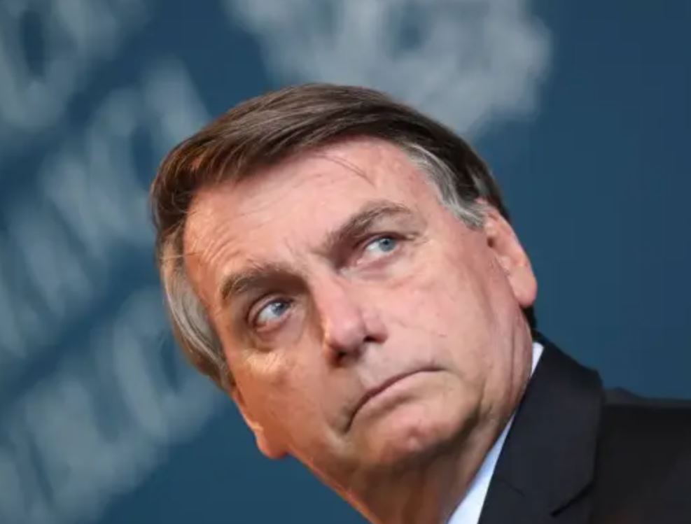 Um Bolsonaro mais do que obsceno