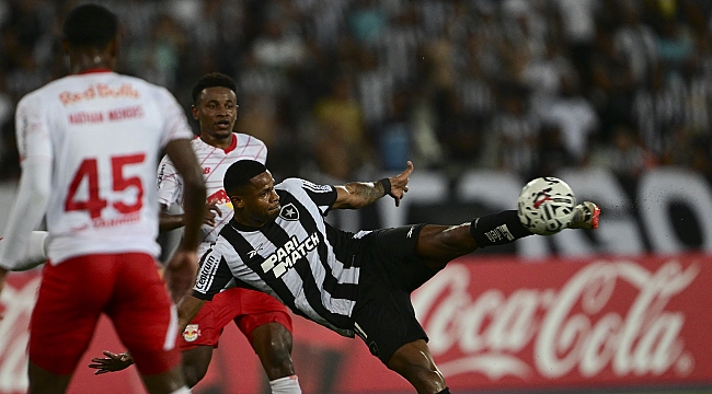 Bragantino x Botafogo: onde assistir ao vivo, horário e escalações