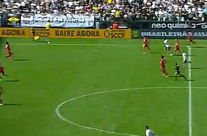 Red Bull Bragantino domina e vence o Corinthians, que pode entrar no Z4