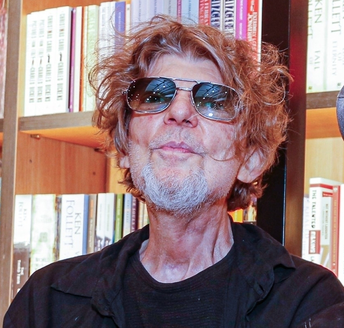 Branco Mello, dos Titãs, descobre novo tumor e passará por cirurgia