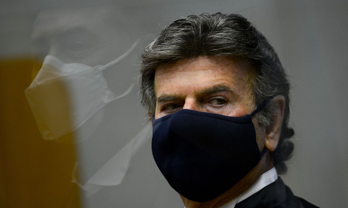 Após ataque ao STJ, Fux cria comitê para combater crimes virtuais