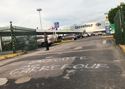 Carrefour decide pelo fim da terceirização dos serviços de segurança