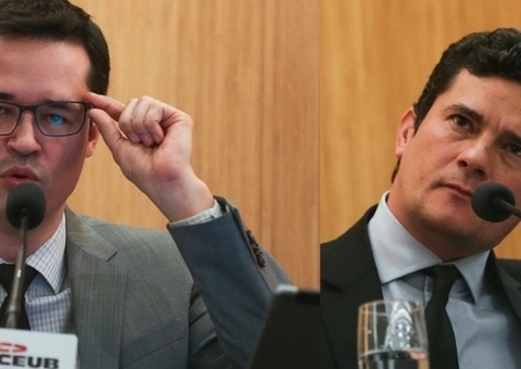 STF tira sigilo de mensagens entre Moro e procuradores