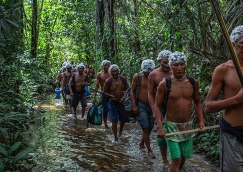 Mais de 700 indígenas Yanomami foram afetados pelo coronavírus 
