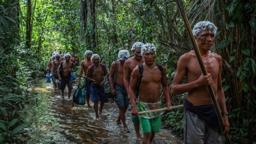 Mais de 700 indígenas Yanomami foram afetados pelo coronavírus 