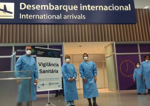 Entrada de estrangeiros deve ser liberada nos aeroportos de todo Brasil