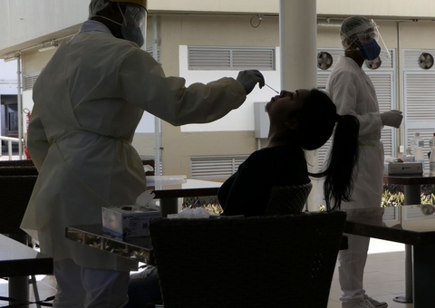  Brasil registra 1.110 mortes nas últimas 24 horas